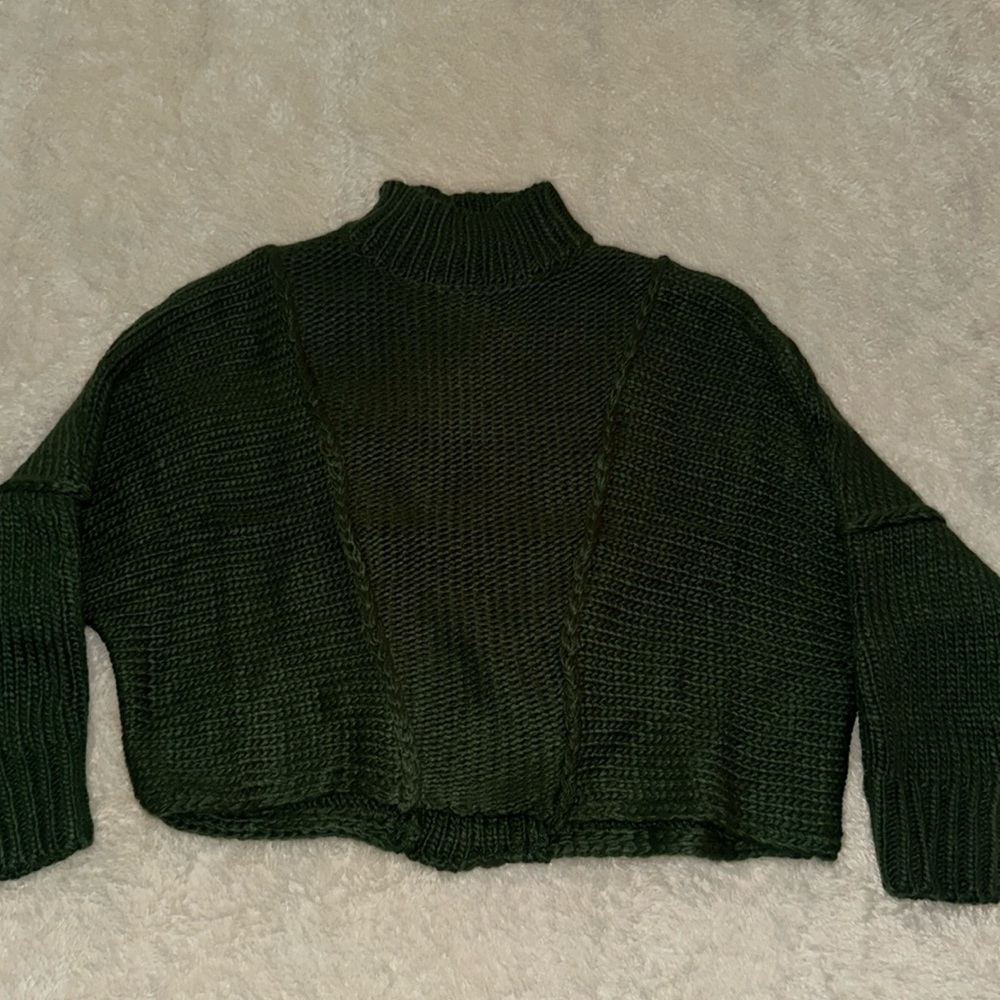Magnolia Boutique Dolman Knit Sweater